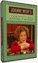 Joanne Weir Cooking First Season 4 DVD Set San Francisco 26 episodes pbs tv NEW - £17.58 GBP