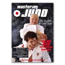 Mastering Judo #7 Shime Waza Strangulation Choke Holds DVD grappling mma... - $22.00