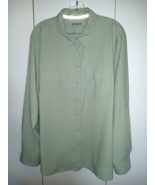RIDGECUT TOUGHWEAR MEN&#39;S LS/ROLL-UP VENTED MOISTURE WICKING SHIRT-2XL-WO... - $19.03 CAD