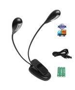 SKY Music Stand Light Clip On Reeding LED Lamp - No Flicker, Fully Adjus... - $186.07 MXN