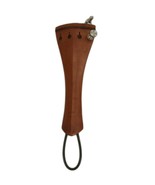 Beautiful Hand Made Inlay Jujube Violin Tailpiece with Metal Fine Tuner - €10,97 EUR