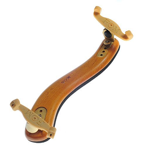 10pkg FOM Wood Violin Shoulder Rest Support 4/4 3/4 String - $143.08