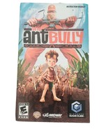 The Ant Bully (Nintendo GameCube, 2006) Manual ONLY - NO GAME - $4.99