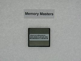 MEM-MDS-FLD512M 512MB Compact Flash for Cisco MDS-9500(MemoryMasters) - $59.11