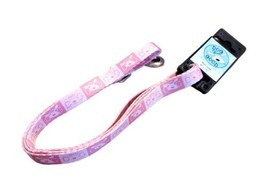 Dog is Good Halo Lead Pink 4 Foot Lead 5/8 Inch Thick Dog Walking - £9.54 GBP