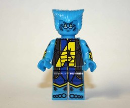 Building Toy Beast X-Men Secret Avengers comic Minifigure Gift Christmas - £5.73 GBP