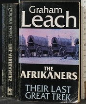 The Afrikaners [Paperback] Leach, Graham - £8.81 GBP