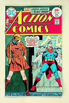 Action Comics #446 (Apr 1975, DC) - Fine - £5.30 GBP
