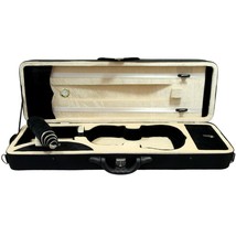 SKY 4/4 Full Size Professional Oblong Shape Lighweight Violin Case with ... - $58.79