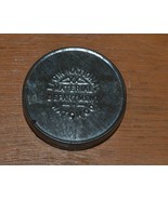 Vintage Elgin National Watch Co Material Department Parts Tin Case Conta... - £18.73 GBP