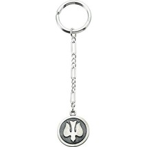 Sterling Silver Holy Spirit Dove Key Chain - £96.71 GBP