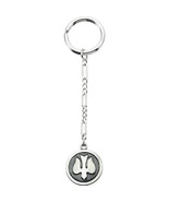 Sterling Silver Holy Spirit Dove Key Chain - $233.86 CAD