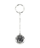Sterling Silver Guardian Angel Key Chain - $240.70 CAD