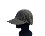 Under Armour Womens UA Iso-Chill Launch Multi Hair Run Hat Grey Stretch ... - $13.30