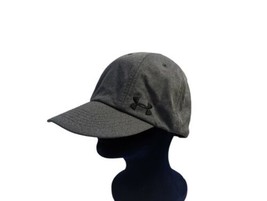 Under Armour Womens UA Iso-Chill Launch Multi Hair Run Hat Grey Stretch  Med/L - £10.61 GBP