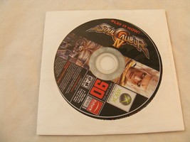 Xbox Magazine Game Disc - Soul Calibur IV - Mint Condition ! - £2.19 GBP