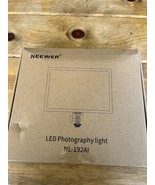 NEEWER LED PHOTOGRAPHY LIGHT NL-192AI - Open Box - $66.55 CAD