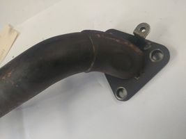 2000-2004 CHEVY SILVERADO GMC SIERRA 6.6 TURBO EXHAUST UPPIPE LEFT U PIPE M1099 image 6