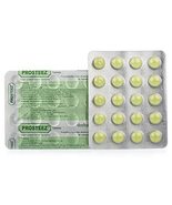 Charak Pharma Prosteez Tablet - 20 Tablets (Pack of 2) - £14.05 GBP