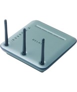 Belkin F5D8230-4 Wireless 802.11x Pre-N Router - £37.19 GBP