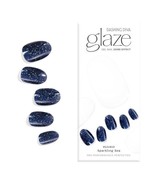 Dashing Diva Glaze Gel Nail Dome Effect - Sparkling Sea - $17.70 CAD