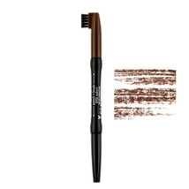NYX Professional Makeup Auto Eyebrow Pencil Liner with Brush EP02 Auburn - $278.36 MXN