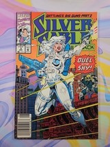 Silver Sable and the Wild Pack #3 August 1992 Marvel Comics Comic Book - $1.99