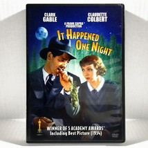 It Happened One Night (DVD, 1934, Full Screen)   Clark Gable   Claudette Colbert - £7.45 GBP