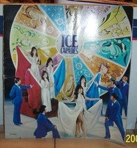 1970 Ice Capades Official Program Ice skating - £35.84 GBP