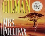 Mrs. Pollifax and the Lion Killer by Dorothy Gilman / 1996 Paperback Mys... - $2.27