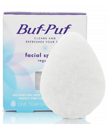 Buff Puff Regular Gentle Body Facial Sponge Deep-Down Dirt Removal Derma... - $8.55