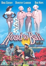 Road To Bali DVD Pre-Owned Region 2 - £12.93 GBP