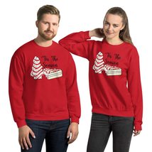 Tis Season Christmas Sweatshirt, Retro Holiday Shirt, Cute Christmas Swe... - $28.46+