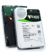 Seagate Exos 7E10 4 TB Hard Drive - 3.5&quot; Internal - SATA (SATA/600) - €241,82 EUR