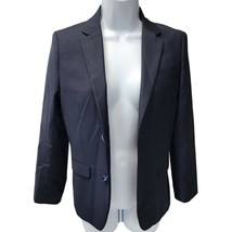 Isaac Mizrahi Blazer Womens 14 Button Up Collared Long 3/4 Sleeve Lined ... - $419.57 MXN