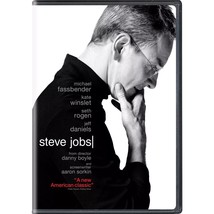 Steve Jobs (DVD) Factory Sealed. - $10.16