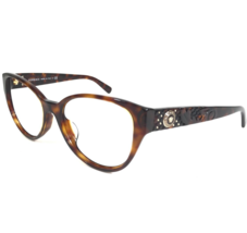 Versace Sunglasses Frames MOD.4272-A 879/13 Tortoise Round Cat Eye 58-18-140 - £56.22 GBP