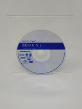 House Season One 1 DVD Replacement Disc 2 TV Show - £3.91 GBP