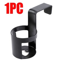 Portable Car Truck Door Cup Holder Cars Window Hook Water Bottle Cups Holder Dri - £29.08 GBP