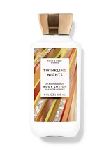 Bath and Body Works Twinkling Nights 24 hr Moisture Super Smooth Body Lo... - $32.99