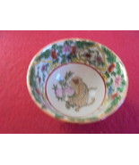 Chinese  Zodiac monkeyt bowl - $247.46 MXN
