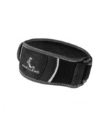 Mueller Premium Hg80 Tennis Elbow Brace Black Improved Liner Material So... - $379.94 MXN