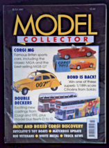 Model Collector Magazine July 1997 mbox2131 Bond Is Back! - £4.86 GBP