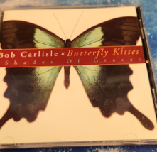 Butterfly Kisses (Shades Of Grace) - Audio CD By Bob Carlisle - £3.83 GBP