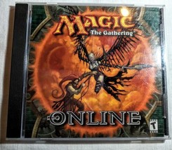 Magic The Gathering Computer Game Online (PC, 2002, Wizards of the Coast) - £12.76 GBP