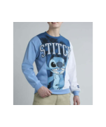 Disney Stitch Men’s Graphic Sweatshirt, Chambray Size 3XL (54-56) - $50.00 CAD