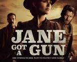 Jane Got a Gun DVD | Region 4 - $15.02