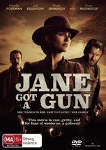 Jane Got a Gun DVD | Region 4 - £11.81 GBP