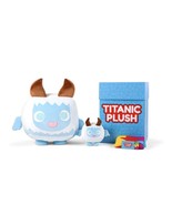 NEW IN HAND Big Games Pet Simulator Titanic Cheerful Yeti Plush With Code - £357.20 GBP