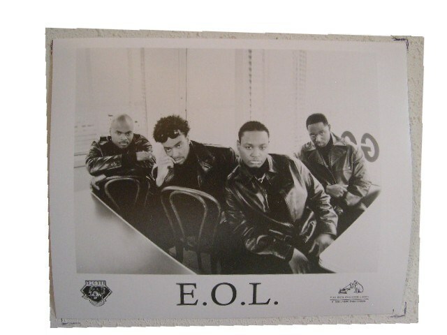 E. O. L.1 Presser Kit Photo Eol E O L - $26.99